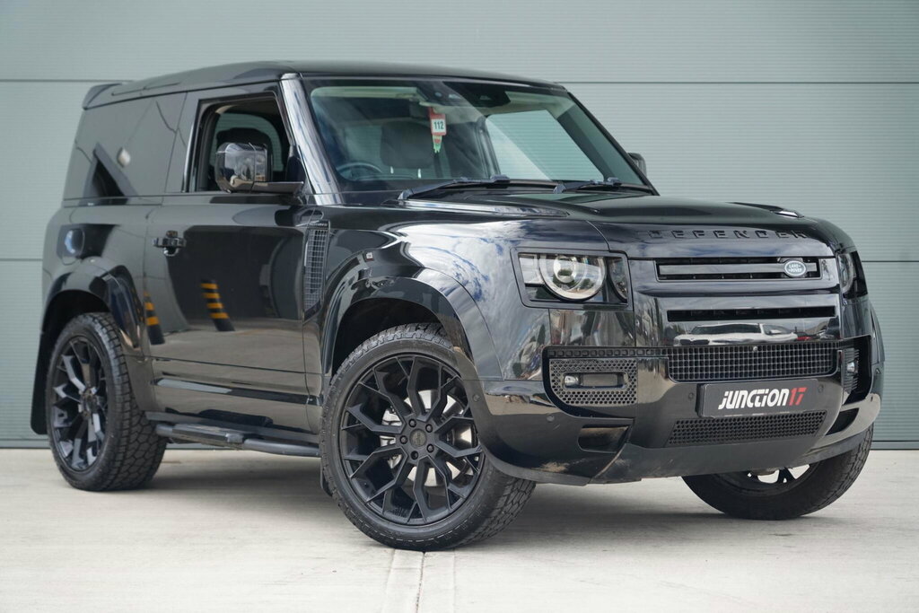 Land Rover Defender 90 3.0 D250 Mhev Hse 4Wd Euro 6 Ss