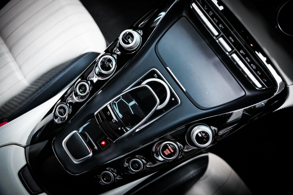 Mercedes-Benz AMG GT 4.0 V8 Biturbo Premium Spds Dct Euro 6 Ss #2
