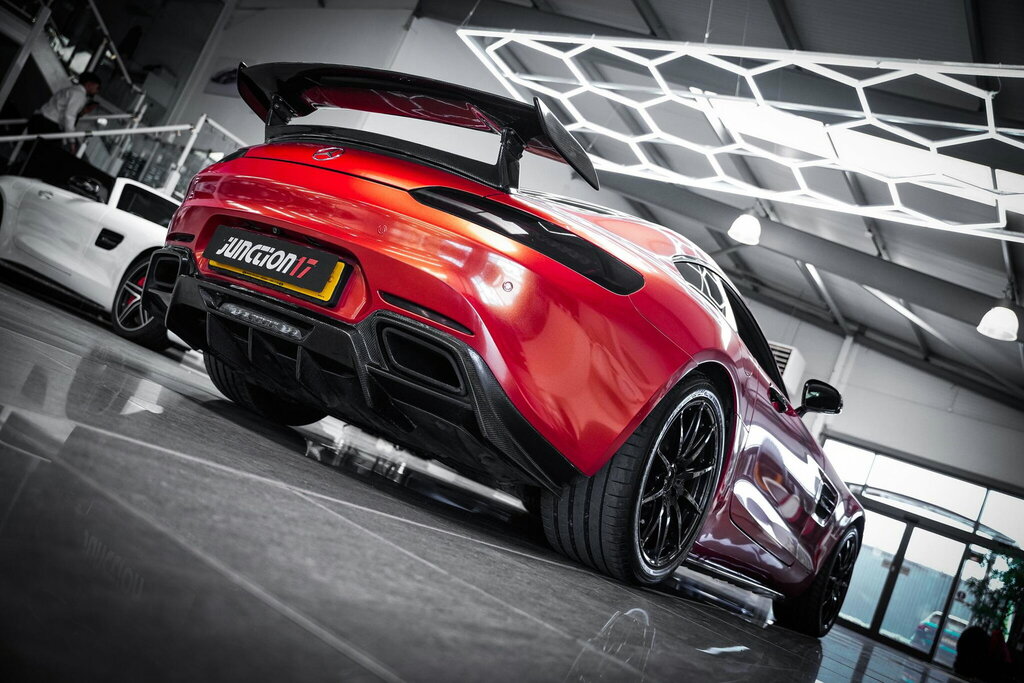 Mercedes-Benz AMG GT 4.0 V8 Biturbo Premium Spds Dct Euro 6 Ss #5
