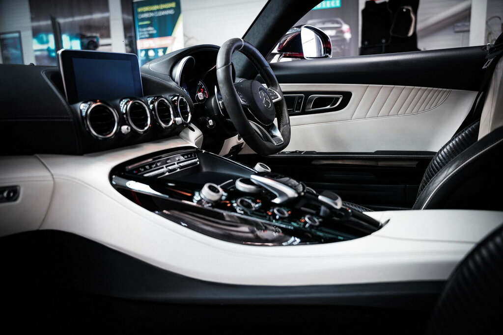 Mercedes-Benz AMG GT 4.0 V8 Biturbo Premium Spds Dct Euro 6 Ss