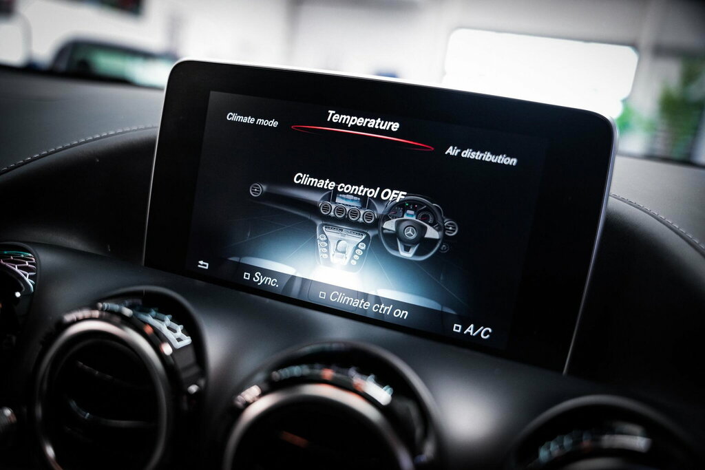 Mercedes-Benz AMG GT 4.0 V8 Biturbo Premium Spds Dct Euro 6 Ss #6