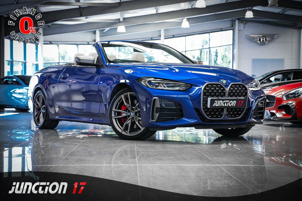 BMW 4 Series 3.0 M440i Mht Xdrive Euro 6 Ss 