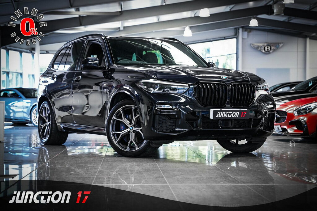 BMW X5 3.0 40I Mht M Sport Xdrive Euro 6 Ss 