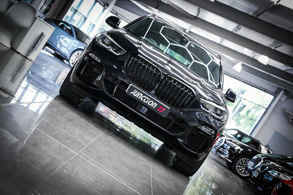 BMW X5 3.0 40I Mht M Sport Xdrive Euro 6 Ss H6YUE #3