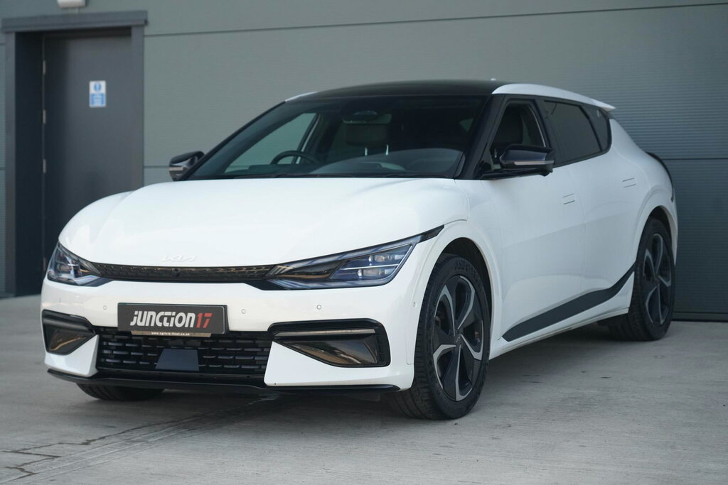 Kia EV6 77.4Kwh Gt-line S Awd LJ23ZBB #5