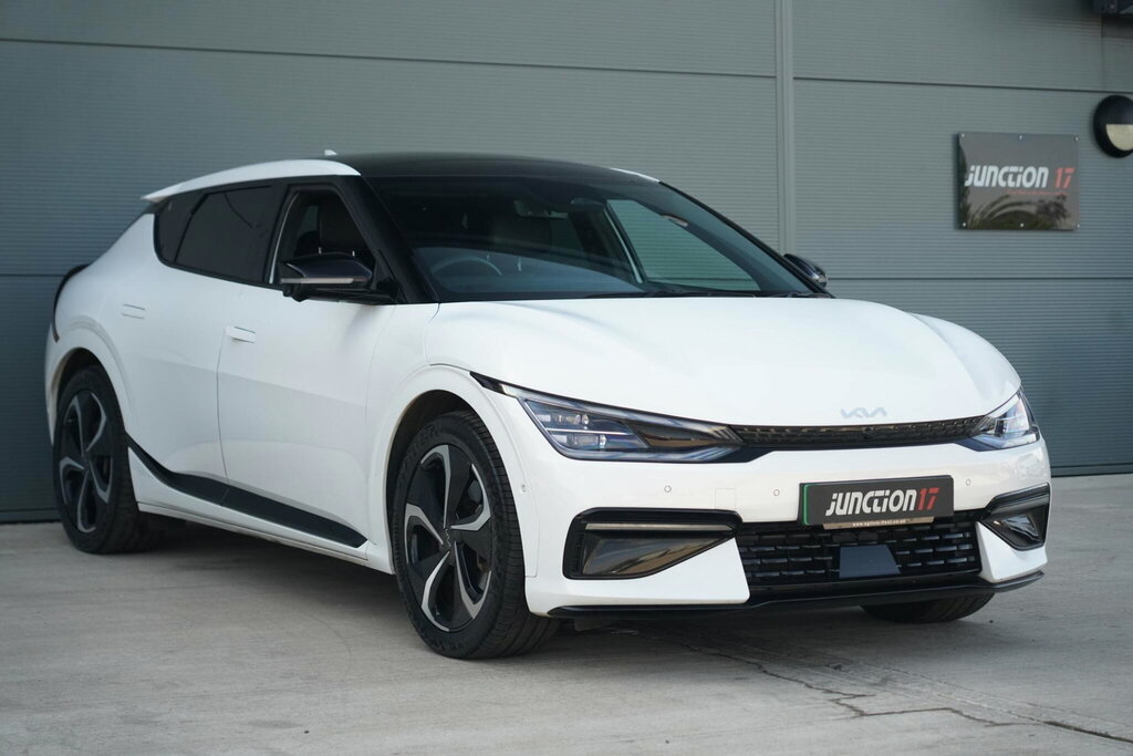 Kia EV6 77.4Kwh Gt-line S Awd LJ23ZBB #3