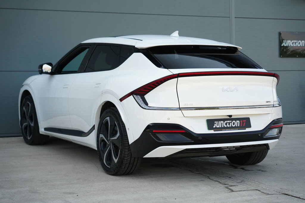 Kia EV6 77.4Kwh Gt-line S Awd LJ23ZBB #6