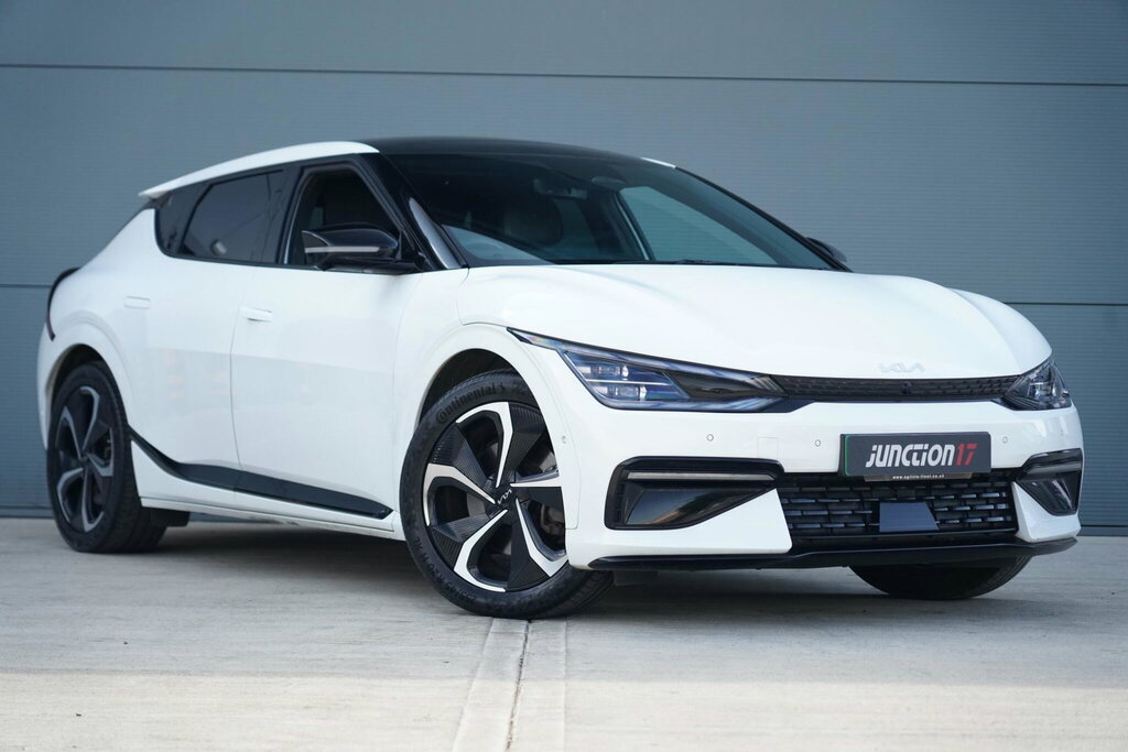 Kia EV6 77.4Kwh Gt-line S Awd
