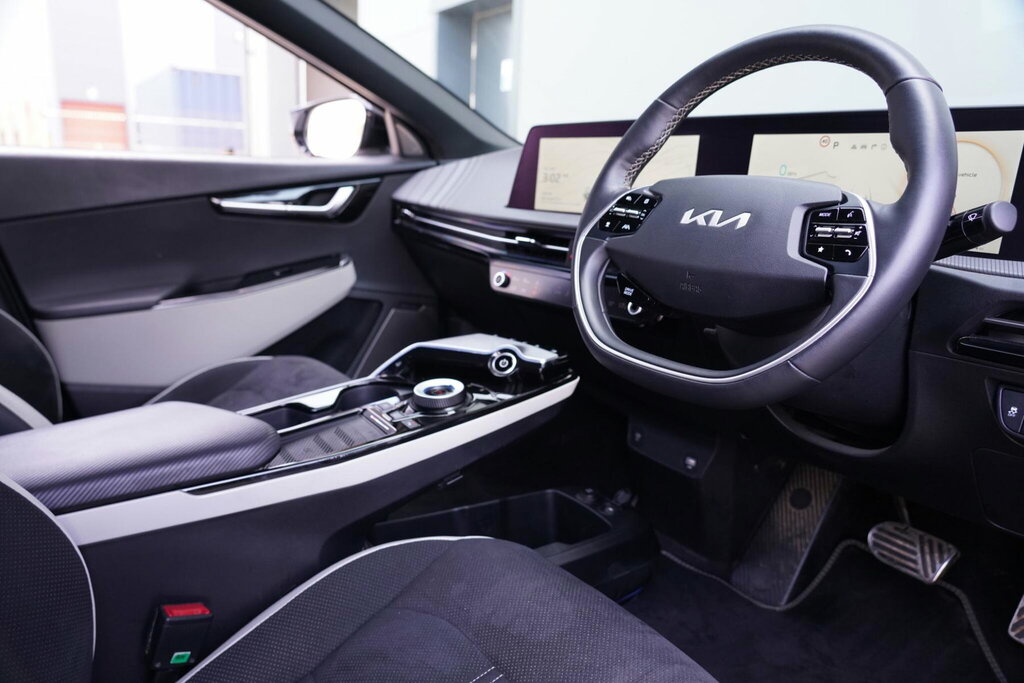 Kia EV6 77.4Kwh Gt-line S Awd LJ23ZBB #2