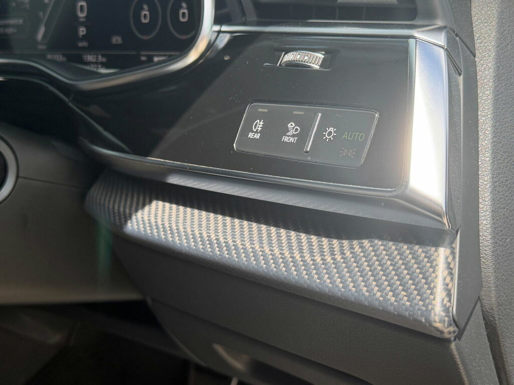 Audi RSQ8 Rs Q8 Tfsi Quattro Vorsprung Tiptronic Black #24
