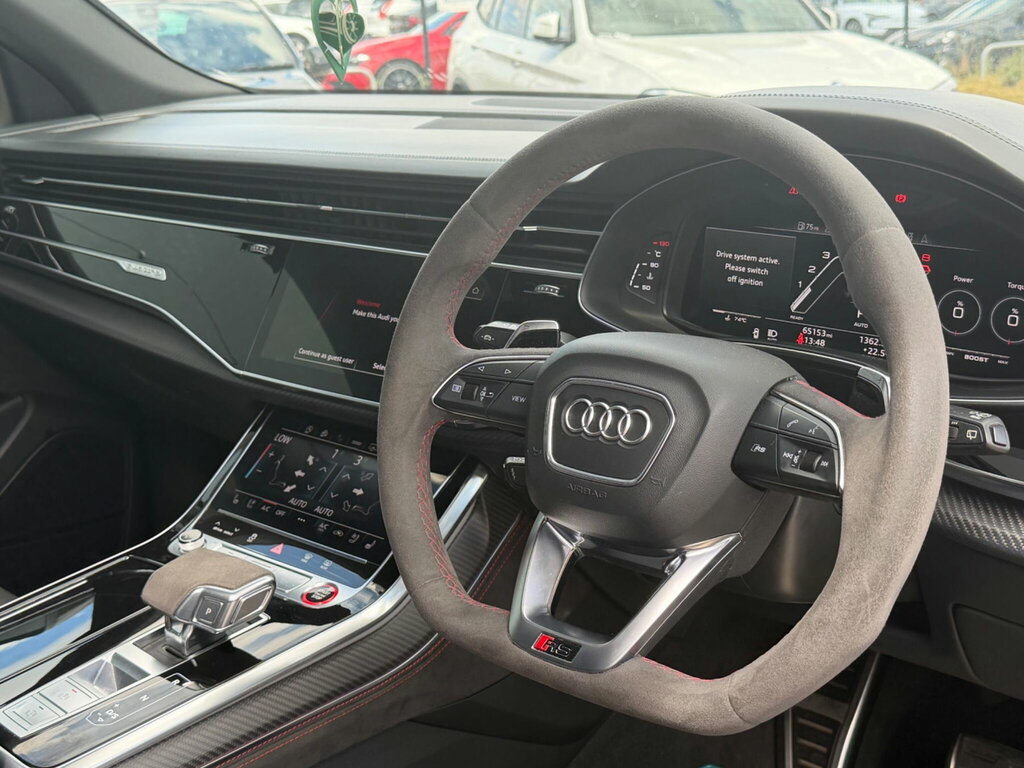 Audi RSQ8 4.0 Tfsi V8 Carbon Black Tiptronic Quattro Euro 6  #2