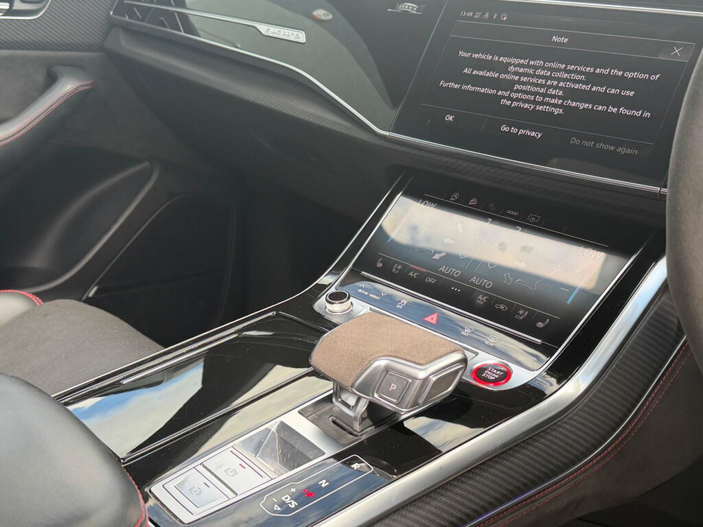Audi RSQ8 Rs Q8 Tfsi Quattro Vorsprung Tiptronic Black #23