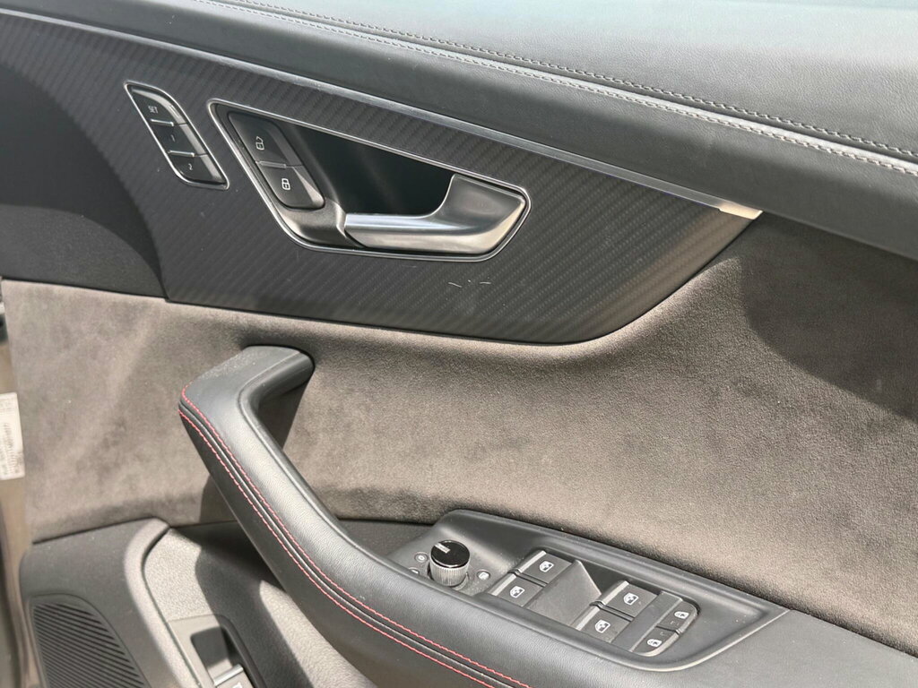 Audi RSQ8 Rs Q8 Tfsi Quattro Vorsprung Tiptronic Black #25