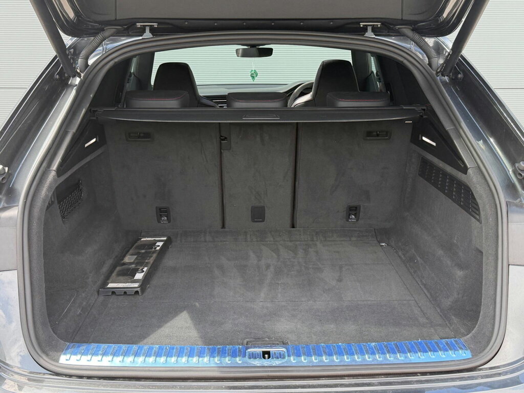 Audi RSQ8 Rs Q8 Tfsi Quattro Vorsprung Tiptronic Black #18