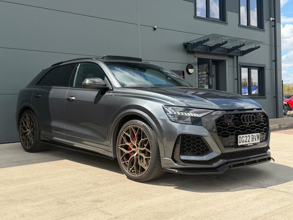 Audi RSQ8 4.0 Tfsi V8 Carbon Black Tiptronic Quattro Euro 6  #6