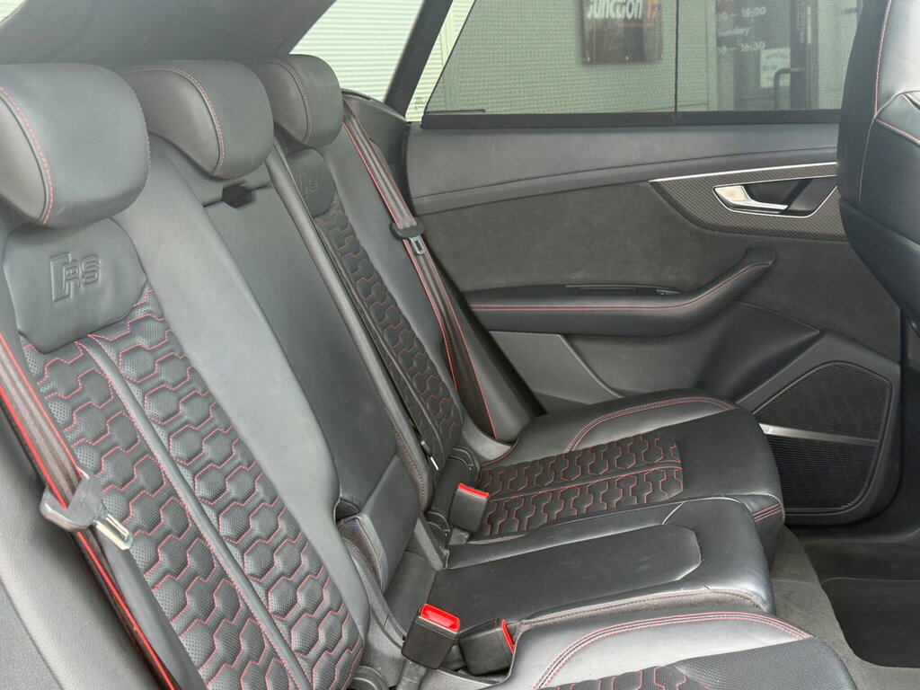 Audi RSQ8 Rs Q8 Tfsi Quattro Vorsprung Tiptronic Black #22