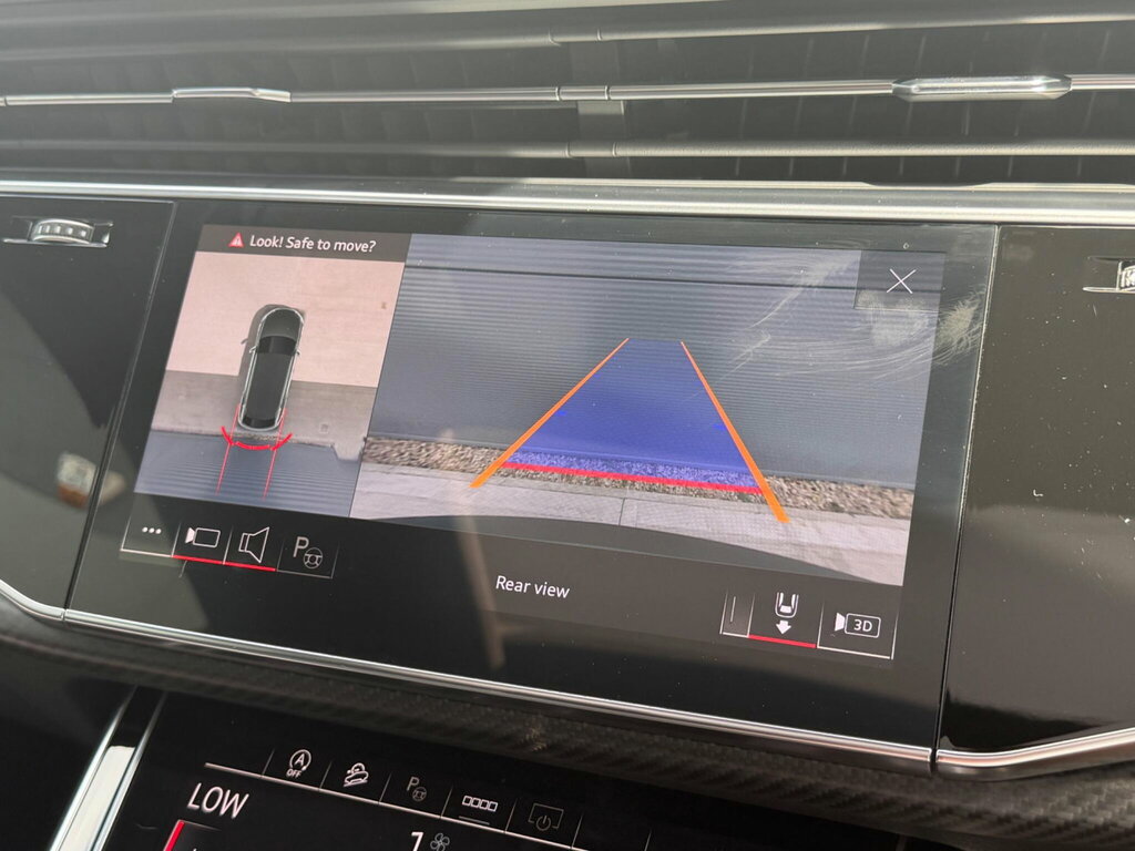 Audi RSQ8 Rs Q8 Tfsi Quattro Vorsprung Tiptronic Black #10