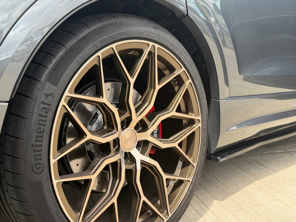 Audi RSQ8 Rs Q8 Tfsi Quattro Vorsprung Tiptronic Black #9
