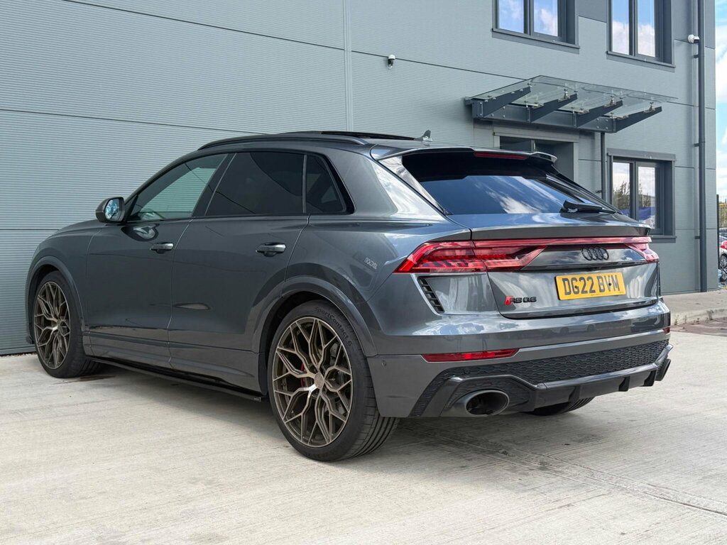 Audi RSQ8 4.0 Tfsi V8 Carbon Black Tiptronic Quattro Euro 6  #5