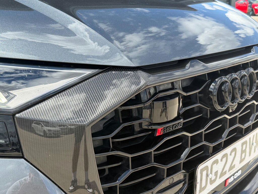 Audi RSQ8 4.0 Tfsi V8 Carbon Black Tiptronic Quattro Euro 6  #4