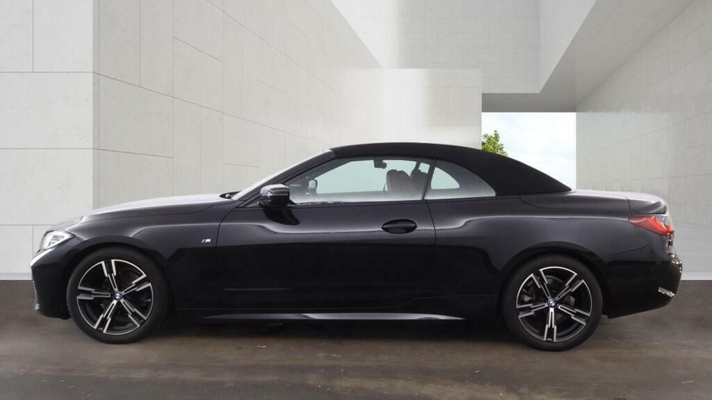 BMW 4 Series 2.0 420D Mht M Sport Euro 6 Ss  #6