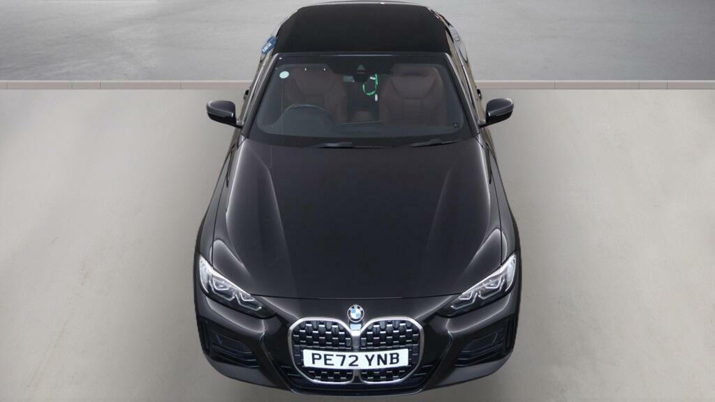 BMW 4 Series 430I M Sport Convertible #7