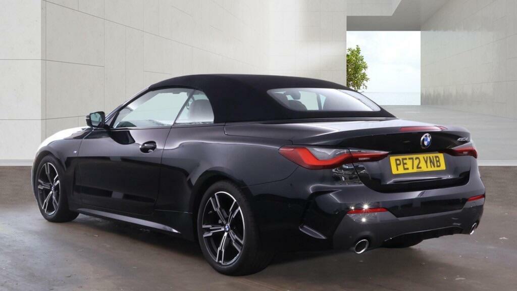 BMW 4 Series 2.0 420D Mht M Sport Euro 6 Ss  #3