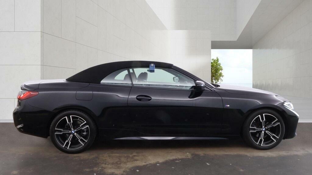 BMW 4 Series 2.0 420D Mht M Sport Euro 6 Ss  #5