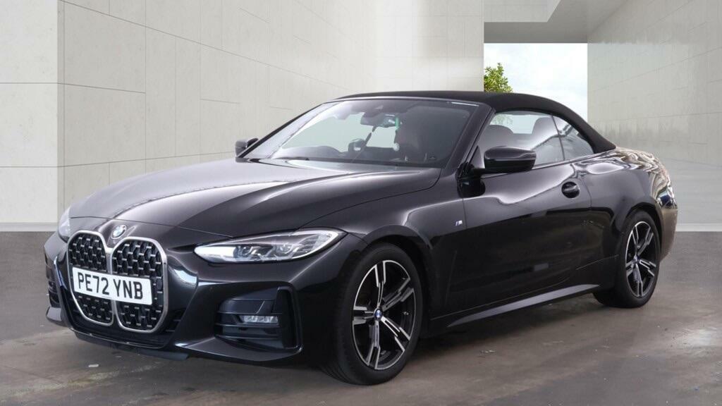 BMW 4 Series 2.0 420D Mht M Sport Euro 6 Ss  #2