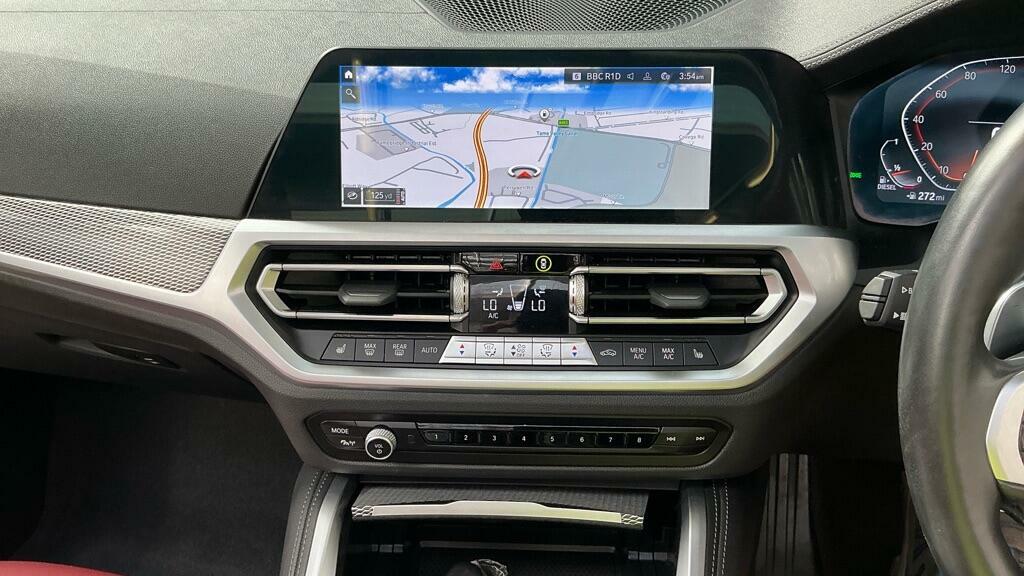 BMW 4 Series 430I M Sport Convertible #13