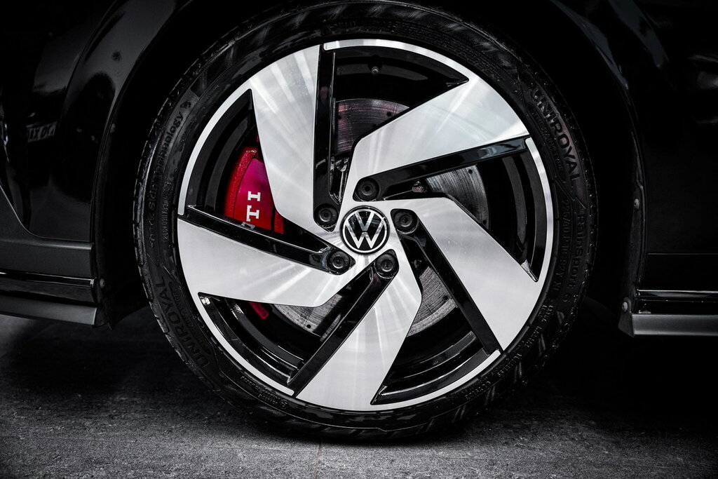 Volkswagen Golf 8 Style 1.5 Etsi 150Ps 7-Speed Dsg Black #25