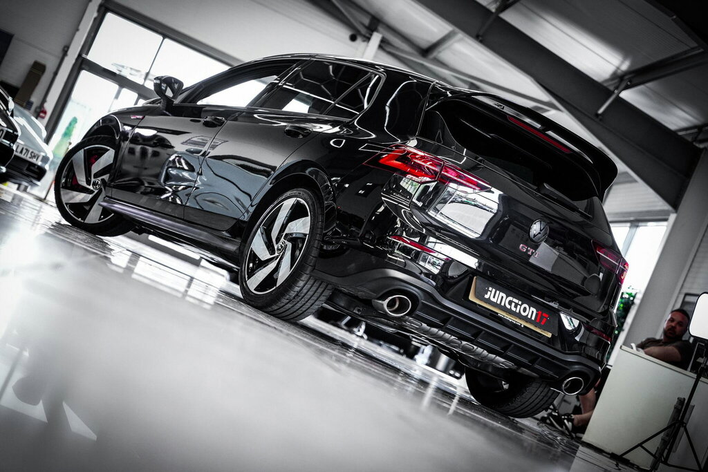 Volkswagen Golf 8 Style 1.5 Etsi 150Ps 7-Speed Dsg Black #5