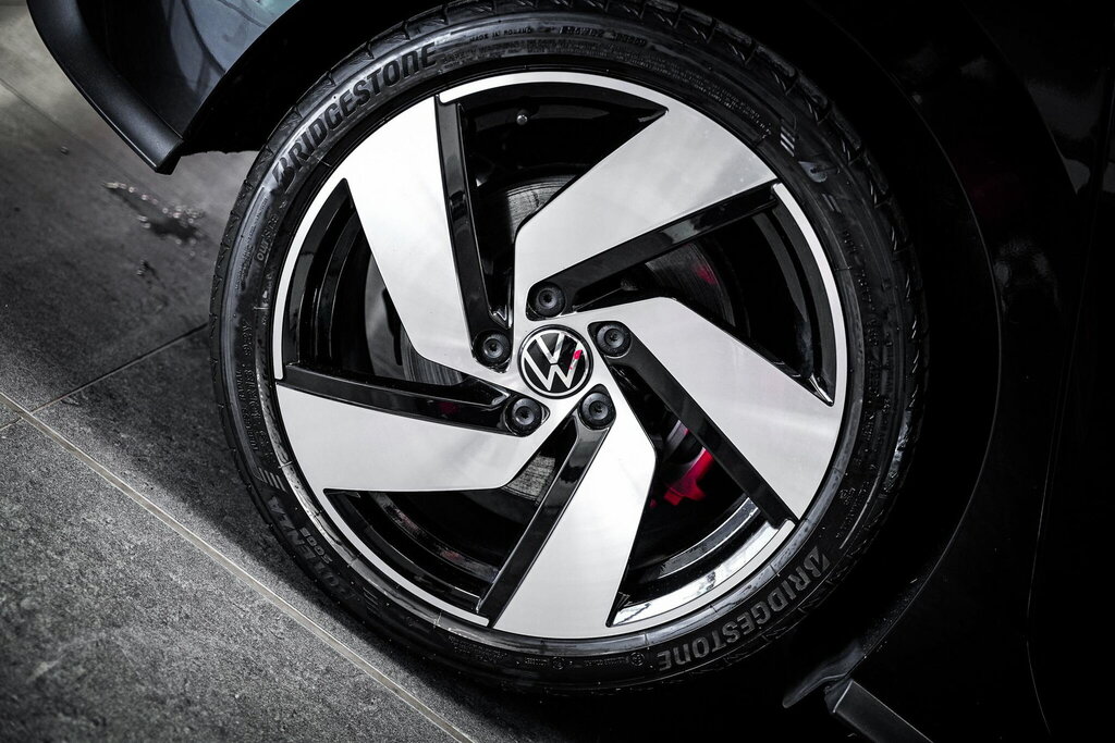 Volkswagen Golf 8 Style 1.5 Etsi 150Ps 7-Speed Dsg Black #23