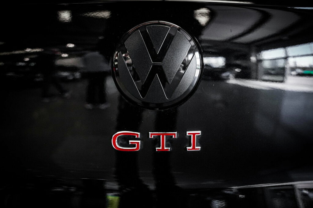Volkswagen Golf 8 Style 1.5 Etsi 150Ps 7-Speed Dsg Black #32