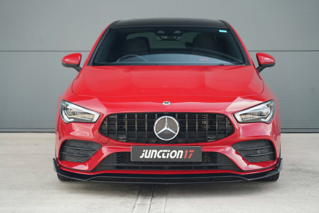 Mercedes-Benz CLA Class 1.3 Cla200 Amg Line Premium Plus Coupe Petro AF69ZHV #4