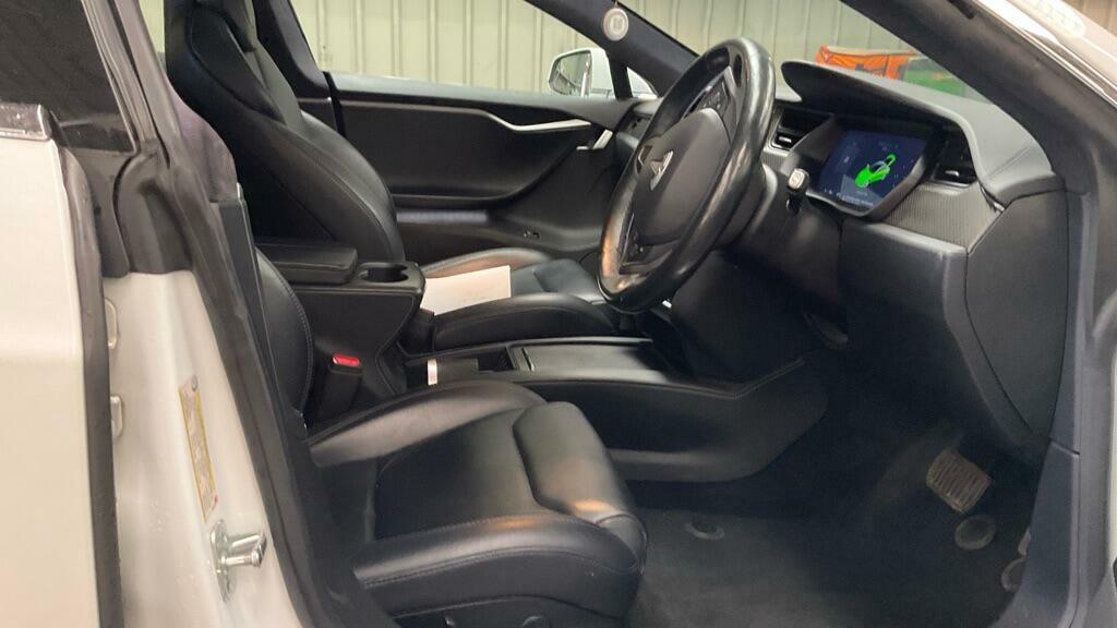 Tesla Model S All Models Blue #11