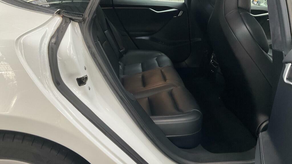 Tesla Model S All Models Blue #10