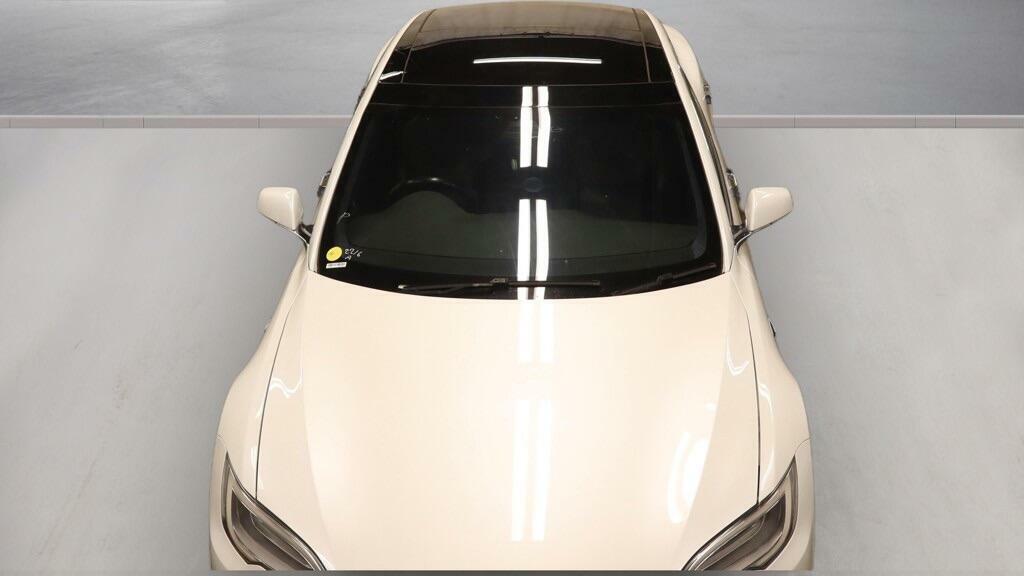 Tesla Model S All Models Blue #7