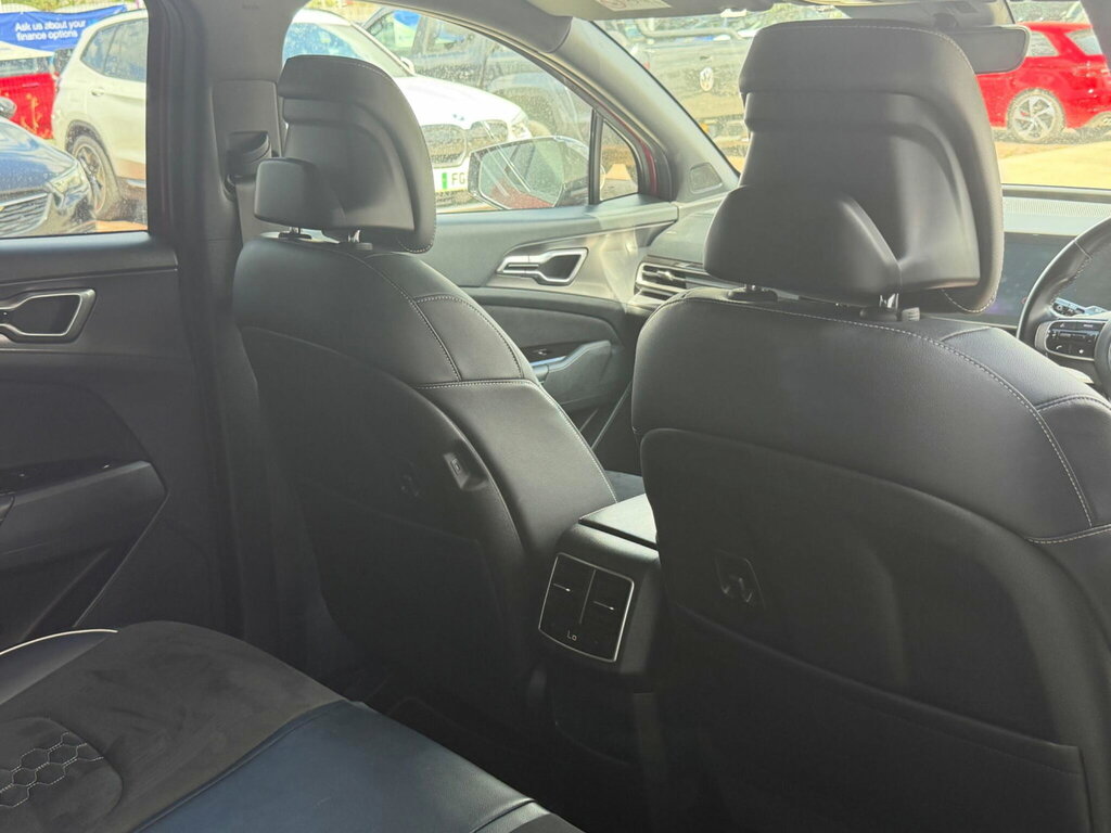 Kia Sportage 1.6T Gdi Isg 2 White #10