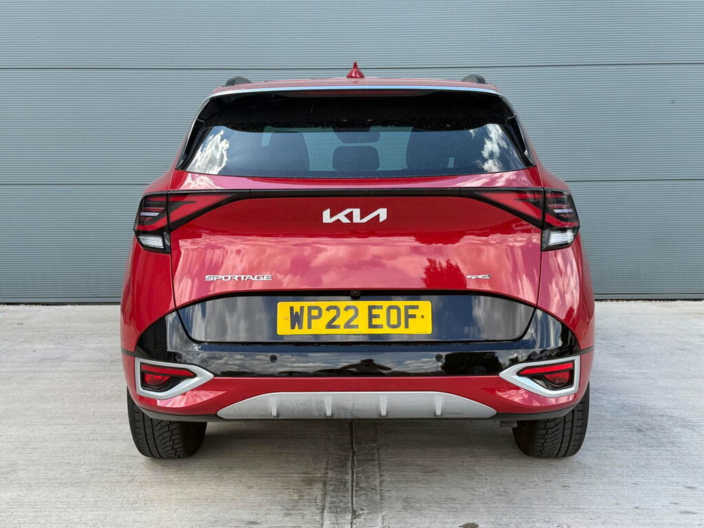 Kia Sportage 1.6T Gdi Isg 2 White #6