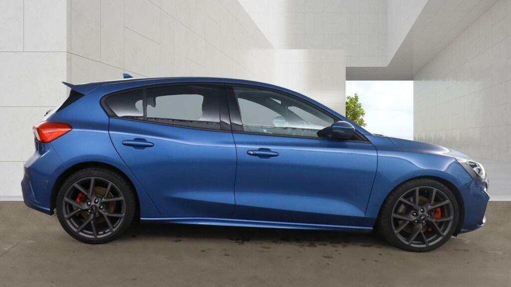 Ford Focus 2.0 Ecoblue St Euro 6 Ss  #5