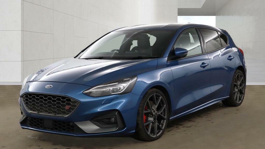 Ford Focus 2.0 Ecoblue St Euro 6 Ss  #2