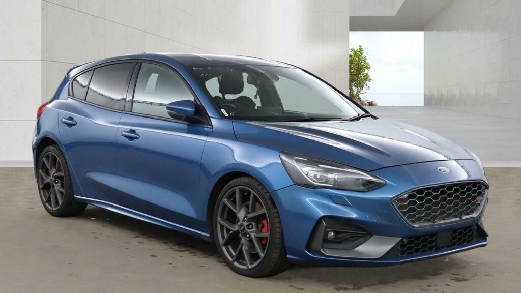 Ford Focus 2.0 Ecoblue St Euro 6 Ss 