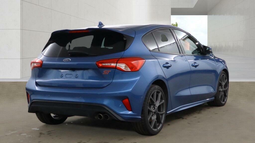 Ford Focus 2.0 Ecoblue St Euro 6 Ss  #4
