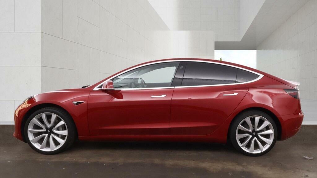 Tesla Model 3 Standard Range Plus Rwd X100GSP #5
