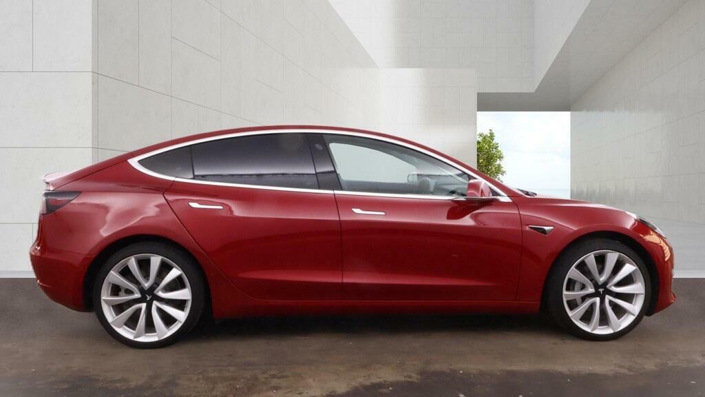 Tesla Model 3 Standard Range Plus Rwd X100GSP #4