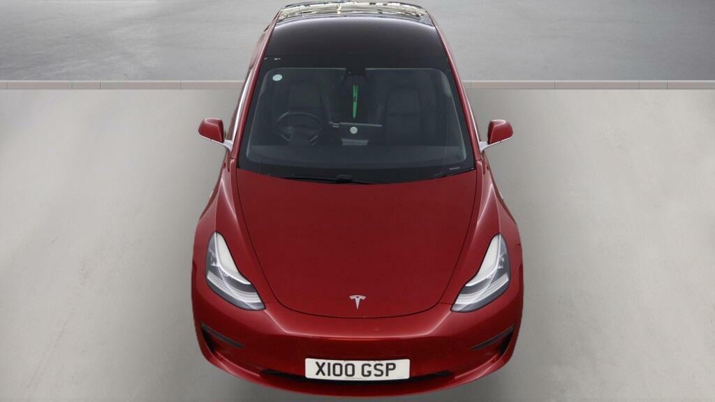 Tesla Model 3 Standard Range Plus Rwd X100GSP #6