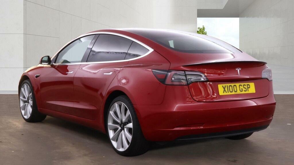 Tesla Model 3 Standard Range Plus Rwd X100GSP #2