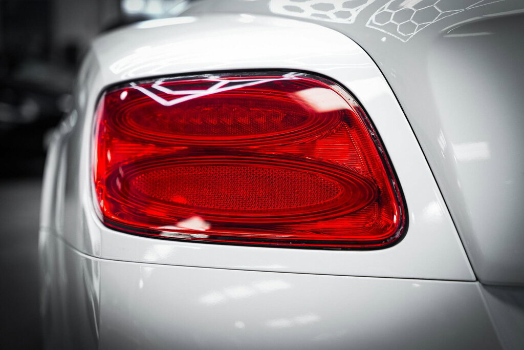 Bentley Continental Gt V8 Black #32