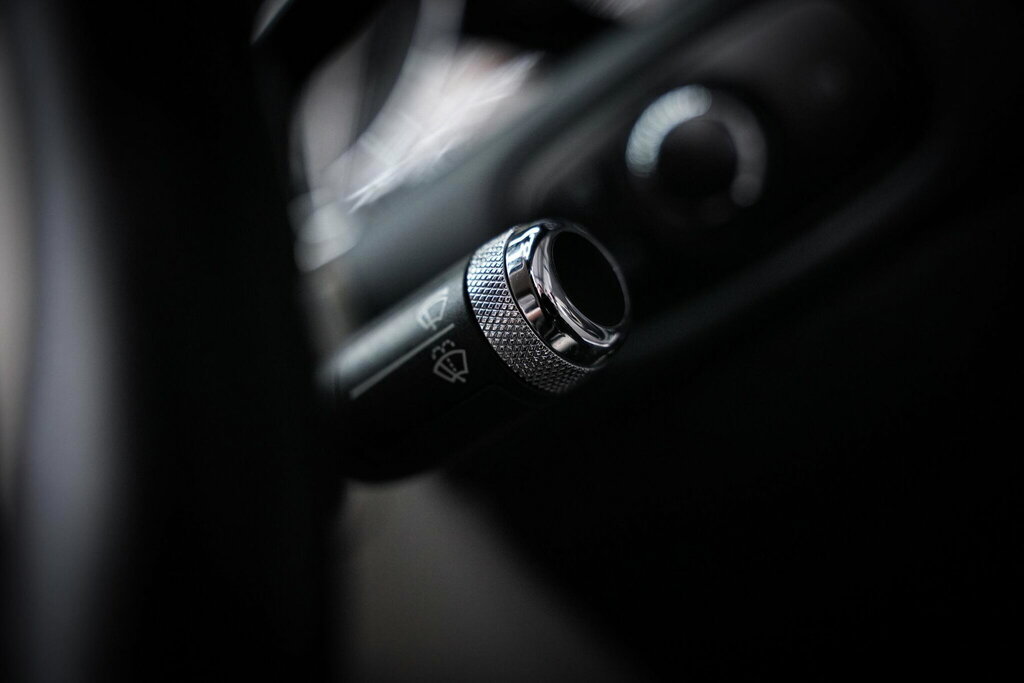 Bentley Continental Gt V8 Black #48